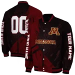 personalized-minnesota-golden-gophers-hexagon-mesh-maroon-black-varsity-jacket-best-selling.webp