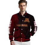 personalized-minnesota-golden-gophers-hexagon-mesh-maroon-black-varsity-jacket-best-selling.webp
