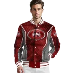 personalized-mississippi-state-bulldogs-power-plate-maroon-varsity-jacket-best-selling.webp