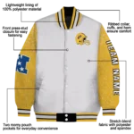 personalized-missouri-tigers-speckled-arms-black-gray-varsity-jacket-best-selling.webp