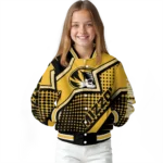 personalized missouri tigers star burst black varsity jacket best selling.webp