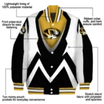 personalized-missouri-tigers-v-stripes-black-white-varsity-jacket-best-selling.webp