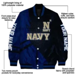 personalized-navy-midshipmen-hexagon-mesh-blue-black-varsity-jacket-best-selling.webp
