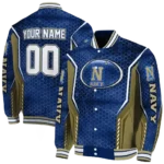 personalized-navy-midshipmen-power-plate-blue-varsity-jacket-best-selling.webp