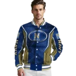personalized-navy-midshipmen-power-plate-blue-varsity-jacket-best-selling.webp