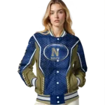 personalized-navy-midshipmen-power-plate-blue-varsity-jacket-best-selling.webp
