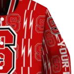 personalized-nc-state-wolfpack-bolt-stripe-red-varsity-jacket-best-selling.webp
