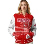 personalized-nc-state-wolfpack-ferris-arena-red-white-varsity-jacket-best-selling.webp