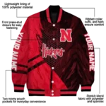 personalized-nebraska-cornhuskers-hexagon-mesh-red-black-varsity-jacket-best-selling.webp