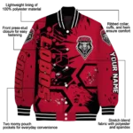 personalized-new-mexico-lobos-hexagon-cluster-red-black-varsity-jacket-best-selling.webp