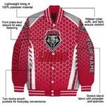 personalized-new-mexico-lobos-hexagon-grid-red-varsity-jacket-best-selling.webp