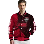 personalized-new-mexico-lobos-hexagon-mesh-red-black-varsity-jacket-best-selling.webp