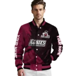 personalized-new-mexico-state-aggies-hexagon-mesh-crimson-black-varsity-jacket-best-selling.webp