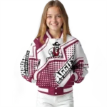 personalized-new-mexico-state-aggies-star-burst-crimson-varsity-jacket-best-selling.webp
