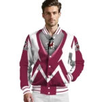 personalized-new-mexico-state-aggies-v-stripes-crimson-white-varsity-jacket-best-selling.webp