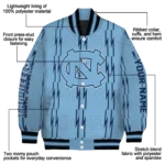 personalized-north-carolina-tar-heels-bolt-stripe-light-blue-varsity-jacket-best-selling.webp