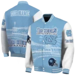 personalized-north-carolina-tar-heels-ferris-arena-light-blue-white-varsity-jacket-best-selling.webp