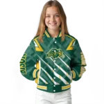 personalized-north-dakota-state-bison-chevron-angles-green-varsity-jacket-best-selling.webp