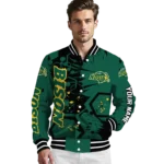 personalized-north-dakota-state-bison-hexagon-cluster-green-black-varsity-jacket-best-selling.webp