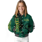 personalized-north-dakota-state-bison-hexagon-cluster-green-black-varsity-jacket-best-selling.webp