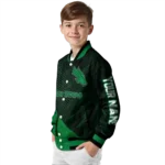 personalized-north-texas-mean-green-hexagon-mesh-green-black-varsity-jacket-best-selling.webp