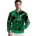 personalized-north-texas-mean-green-star-burst-green-varsity-jacket-best-selling.webp