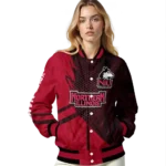 personalized-northern-illinois-huskies-hexagon-mesh-red-black-varsity-jacket-best-selling.webp