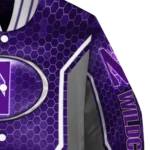 personalized-northwestern-wildcats-power-plate-purple-varsity-jacket-best-selling.webp