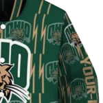 personalized-ohio-bobcats-bolt-stripe-green-varsity-jacket-best-selling.webp