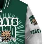 personalized-ohio-bobcats-ferris-arena-green-white-varsity-jacket-best-selling.webp