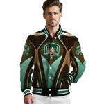 personalized-ohio-bobcats-mesh-chest-tan-black-varsity-jacket-best-selling.webp