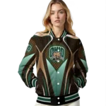 personalized-ohio-bobcats-mesh-chest-tan-black-varsity-jacket-best-selling.webp