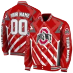 personalized-ohio-state-buckeyes-chevron-angles-scarlet-varsity-jacket-best-selling.webp