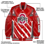 personalized-ohio-state-buckeyes-chevron-angles-scarlet-varsity-jacket-best-selling.webp