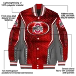 personalized-ohio-state-buckeyes-power-plate-scarlet-varsity-jacket-best-selling.webp
