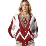 personalized-oklahoma-sooners-v-stripes-crimson-white-varsity-jacket-best-selling.webp