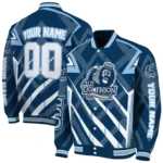 personalized-old-dominion-monarchs-chevron-angles-blue-varsity-jacket-best-selling.webp