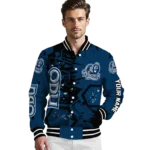 personalized-old-dominion-monarchs-hexagon-cluster-blue-black-varsity-jacket-best-selling.webp