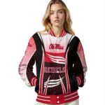 personalized-ole-miss-rebels-mesh-effect-red-black-varsity-jacket-best-selling.webp