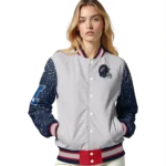 personalized-ole-miss-rebels-speckled-arms-red-gray-varsity-jacket-best-selling.webp
