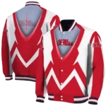 personalized-ole-miss-rebels-v-stripes-red-white-varsity-jacket-best-selling.webp