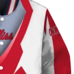 personalized-ole-miss-rebels-v-stripes-red-white-varsity-jacket-best-selling.webp