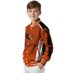 personalized-oregon-state-beavers-hexagon-grid-orange-varsity-jacket-best-selling.webp