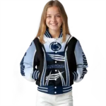 personalized-penn-state-nittany-lions-mesh-effect-blue-black-varsity-jacket-best-selling.webp