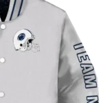 personalized-penn-state-nittany-lions-speckled-arms-blue-gray-varsity-jacket-best-selling.webp