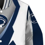 personalized-penn-state-nittany-lions-v-stripes-blue-white-varsity-jacket-best-selling.webp
