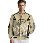 personalized-purdue-boilermakers-chevron-angles-gold-varsity-jacket-best-selling.webp
