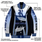 personalized-rice-owls-mesh-effect-navy-blue-black-varsity-jacket-best-selling.webp