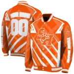 personalized-sam-houston-bearkats-chevron-angles-orange-varsity-jacket-best-selling.webp