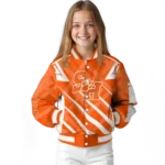 personalized-sam-houston-bearkats-chevron-angles-orange-varsity-jacket-best-selling.webp